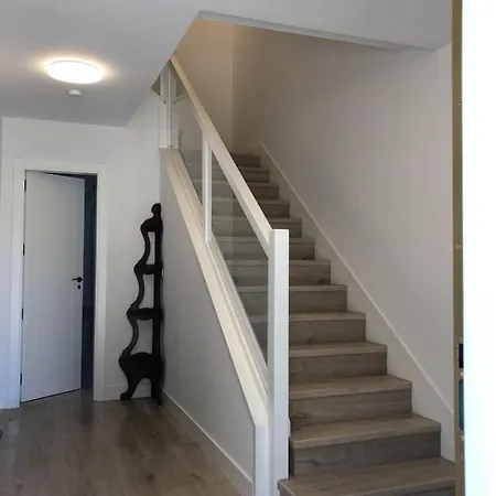 Dom wakacyjny Casa Barrionuevo 1 Segowia