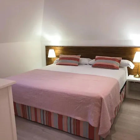 Casa Barrionuevo 1 * Segowia