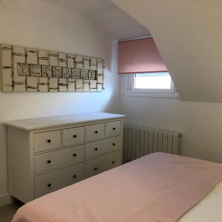 Casa Barrionuevo 1 Prázdninový dům Segovia