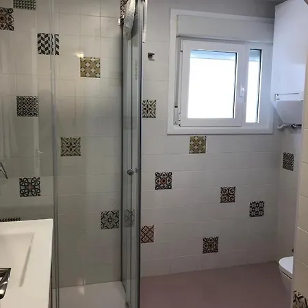 Dom wakacyjny Casa Barrionuevo 1 Segowia