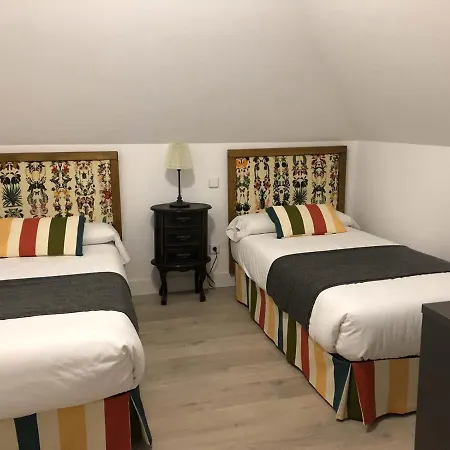 Dom wakacyjny Casa Barrionuevo 1 Segowia