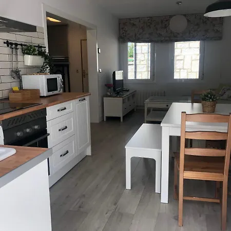 Casa Navalhorno- Barrio Nuevo Valsain Сasa de vacaciones *