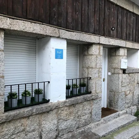 Casa Barrionuevo 1 Prázdninový dům Segovia