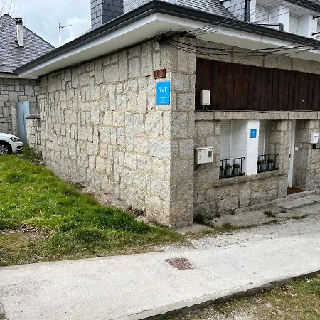 Casa Navalhorno- Barrio Nuevo Valsain Сasa de vacaciones Segovia