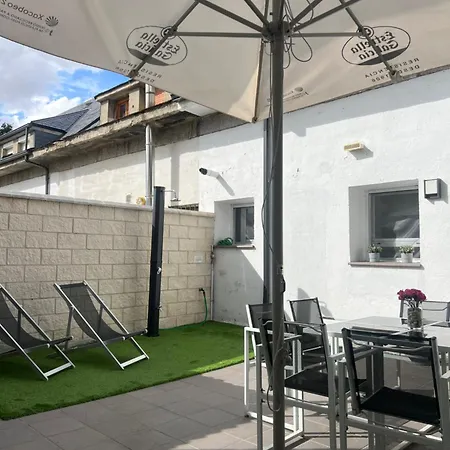 Casa Barrionuevo 1 Prázdninový dům *