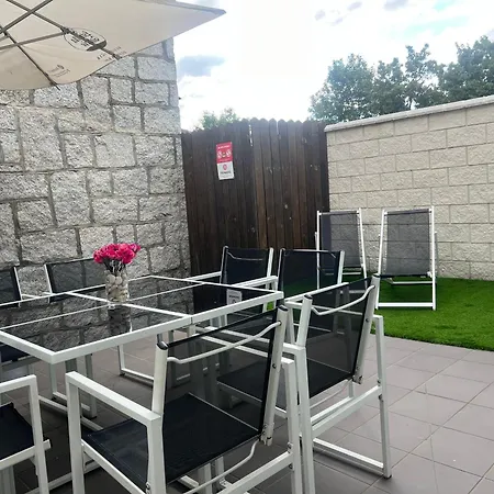 Prázdninový dům Casa Barrionuevo 1 *
