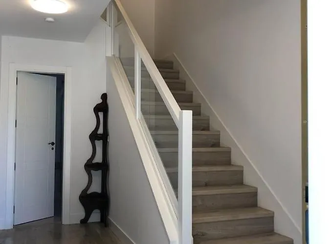 בית נופש Casa Barrionuevo 1 סגוביה