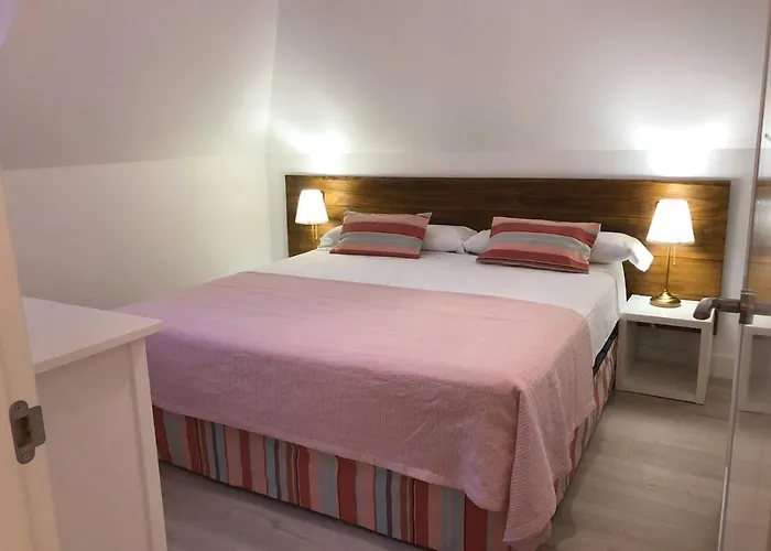 Casa Barrionuevo 1 * Segovia