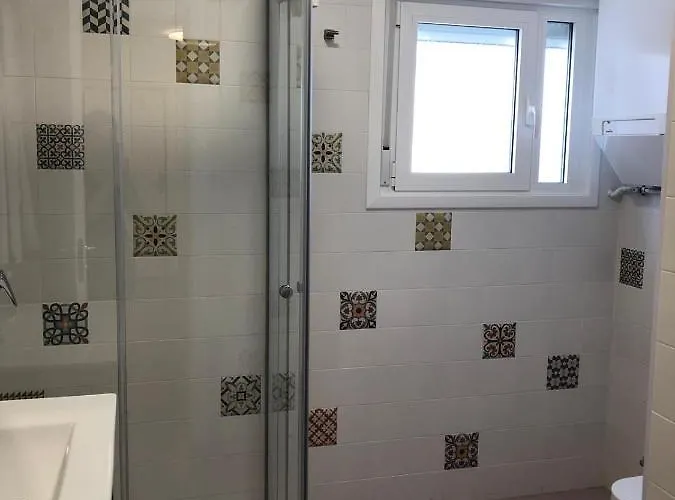 בית נופש Casa Barrionuevo 1 סגוביה