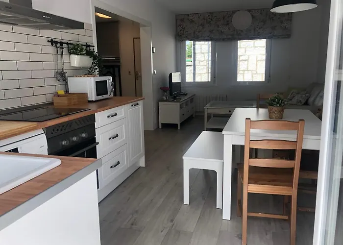 Casa Barrionuevo 1 בית נופש *