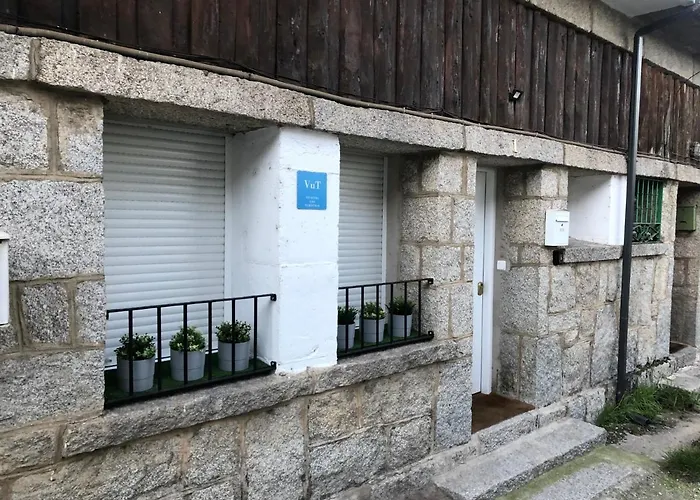 Casa Barrionuevo 1 בית נופש סגוביה