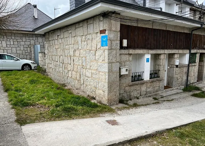 Casa Barrionuevo 1 בית נופש סגוביה