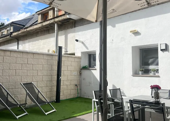 Casa Barrionuevo 1 Ferienhaus *