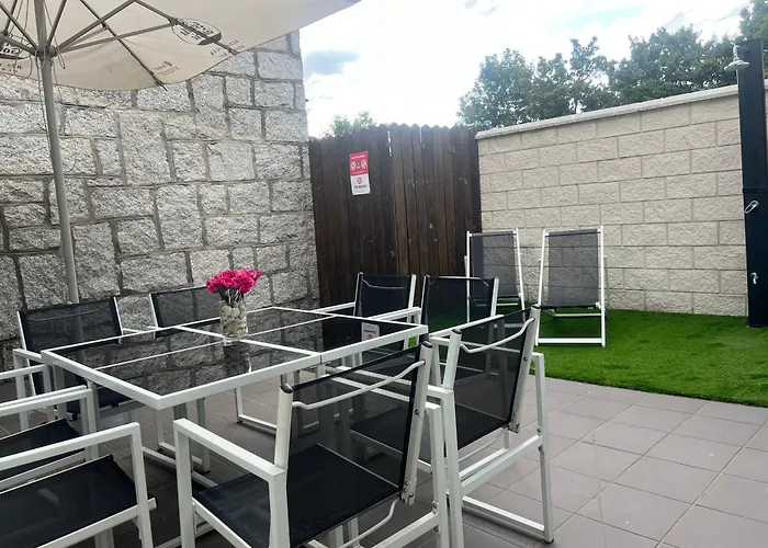 בית נופש Casa Barrionuevo 1 *